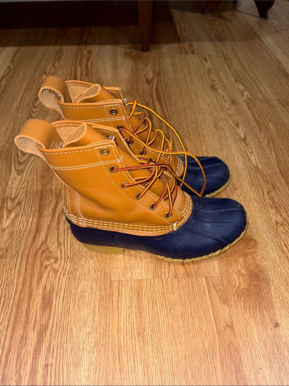 L.L. Bean boots